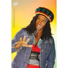 ERKEK REGGAE YÜN ŞAPKA