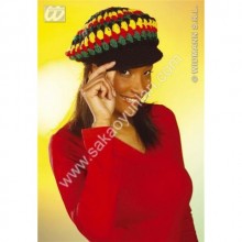 REGGAE BAYAN YÜN ŞAPKA