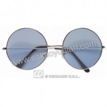 PARTİ ACIK MAVİ 70'S GÖZLÜK