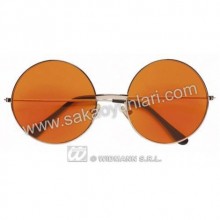 PARTİ TURUNCU 70'S GÖZLÜK