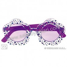 PARTİ HİPPİE ÇİÇEK GÖZLÜK