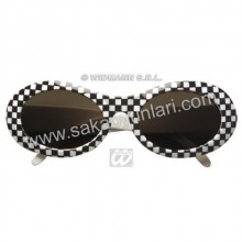 PARTİ 60 LI YIL DAMALI GÖZLÜK