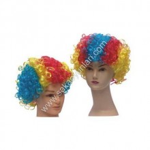 ÇOCUK PALYAÇO PERUK ( 1 ADEDİ )