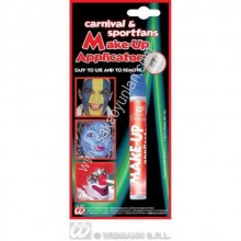 EKONOMİK MAVİ MAKYAJ TÜPÜ