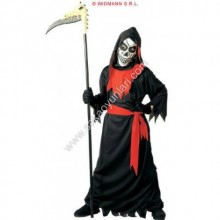 YETİŞKİN PHANTOM KOSTÜM ( XL BEDEN )