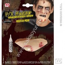 HALLOWEEN KORKU YARA EFEKTİ