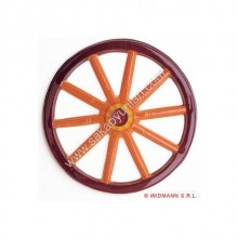 PLASTİK TEKERLEK DEKORU