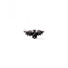 PLASTİK YARASA DEKOR (60 CM)