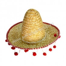 COCUK MEKSİKA ŞAPKA ( 40 CM )