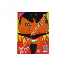 ŞEYTAN BIYIK VE SAKAL