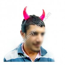 IŞIKLI ŞEYTAN BOYNUZ