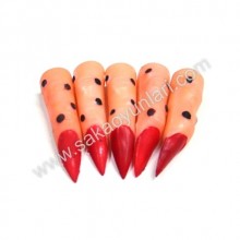 BENEKLİ CADI TIRNAK (5 Lİ )