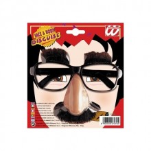 PARTİ BURUN ,KAŞ,BIYIK,GÖZLÜK