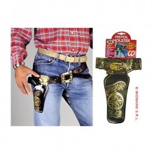 TEKLİ TABANCA KILIFI