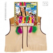 KIZ ÇOCUK KIZILDERİLİ KOSTÜM(4 yaş)