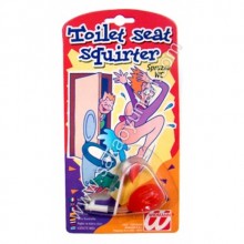 SU SIKAN TUVALET ŞAKASI