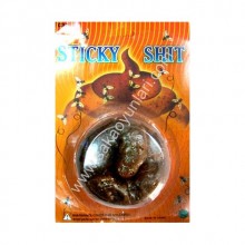 YUMUŞAK İNSAN PİSLİĞİ