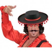 İSPANYOL FLEMONKO ŞAPKA (YETİŞKİN)