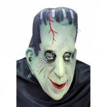 LATEX FRANKEŞTAYN MASKESİ