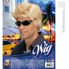 SARIŞIN ERKEK PERUK