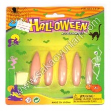 5'Lİ YAPIŞTIRMALI CADI TIRNAKLARI