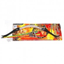 KIZILDERİLİ OK VE YAYI