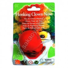 SESLİ PALYACO BURNU