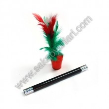 ÇİÇEK CIKARTAN SİHİRBAZ SOPASI harry potter asası