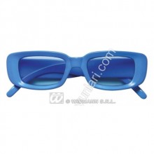 PARTİ MAVİ FOSFORLU UNİSEX GÖZLÜK