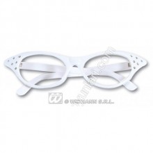 PARTİ BEYAZ STAR GÖZLÜK