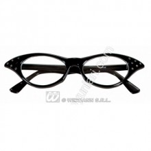 PARTİ SİYAH STAR GÖZLÜK