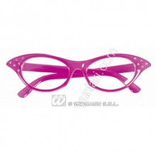 PARTİ PEMBE STAR GÖZLÜK