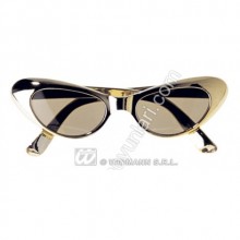 PARTİ METALİK KEDİ GÖZLÜK