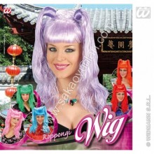 EFLATUN ÇİFT ÖRGÜLÜ PERUK