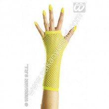 UZUN SARI FİLE ELDİVEN