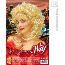 SARIŞIN BAYAN PERUK