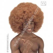 KAHVERENGİ BONUS PERUK