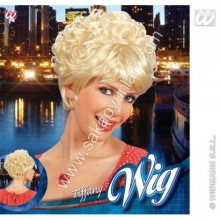 TİFFANY SARIŞIN BAYAN PERUK