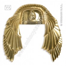 PLASTİK ALTIN SARISI MISIRLI BAŞLIĞI