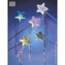 KRALİÇE SİHİRLİ DEĞNEK ASASI YILDIZLI ( 1 ADEDİ )