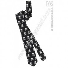 KURU KAFA DESENLİ GRAVAT