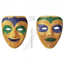 SİMLİ YÜZ MASKE ( 1 ADEDİ ))