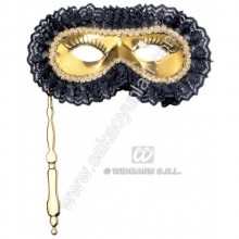 DANTELLİ VENEDİK MASKESİ