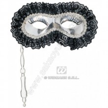 DANTELLİ VENEDİK MASKE