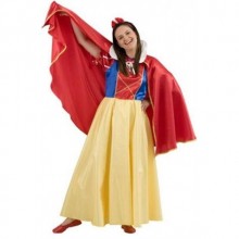 YETİŞKİN PAMUK PRENSES KOSTÜMÜ