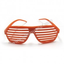 PARTİ KÖŞELİ TRUNCU PANJURLU GÖZLÜK