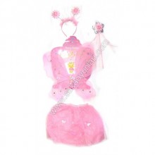 ÇOCUK MELEK KOSTÜM SET (3-7 YAŞ )