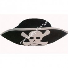 YETİŞKİN KORSAN ŞAPKA