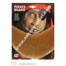 KAHVERENGİ KORSAN SAKAL