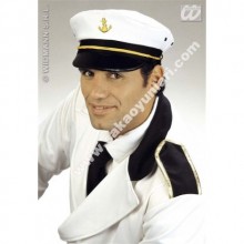 KAPTAN DENİZCİ ŞAPKASI İTALYAN